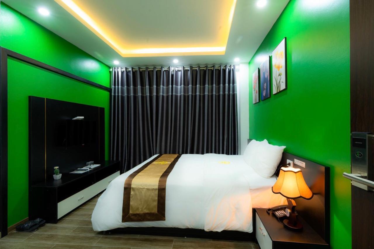 Highlands Hotel Cao Bang Kültér fotó
