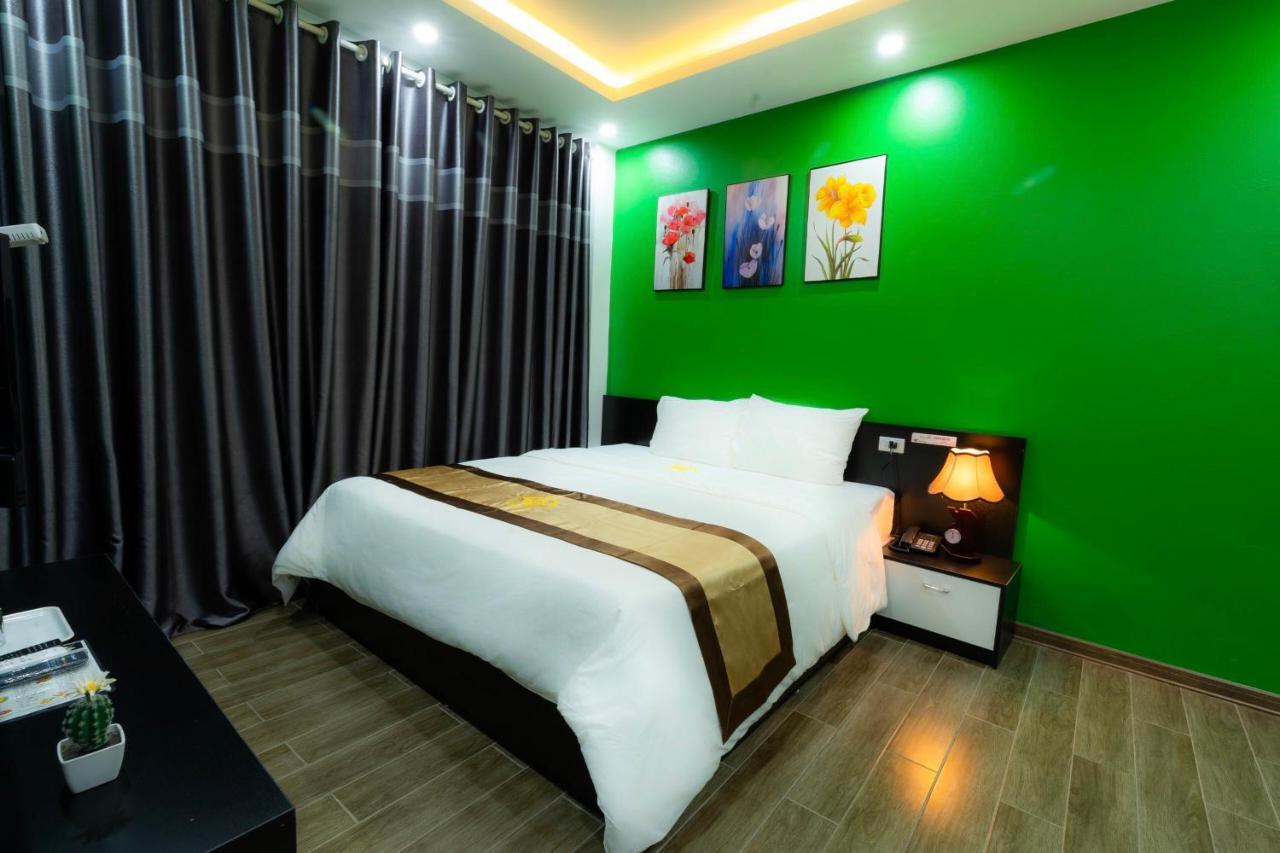 Highlands Hotel Cao Bang Kültér fotó