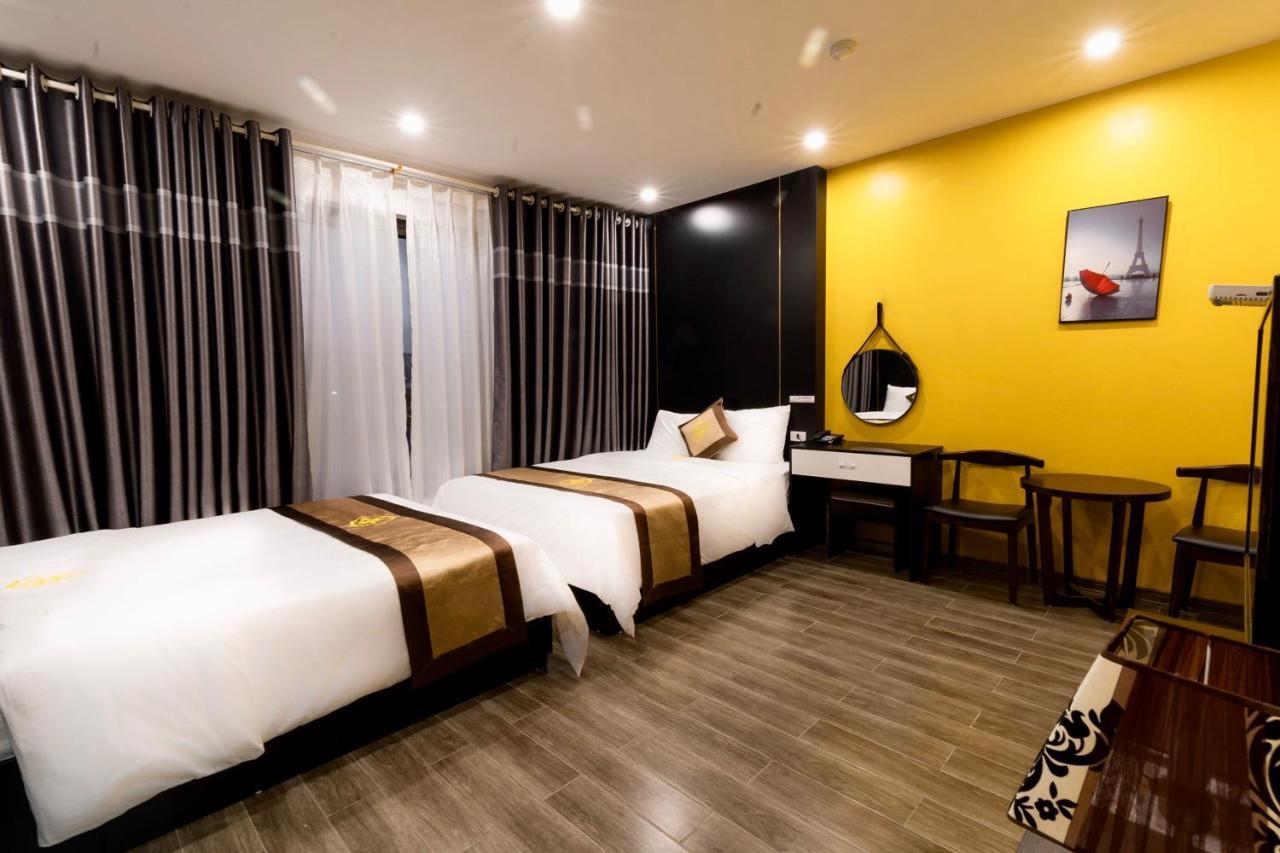 Highlands Hotel Cao Bang Kültér fotó