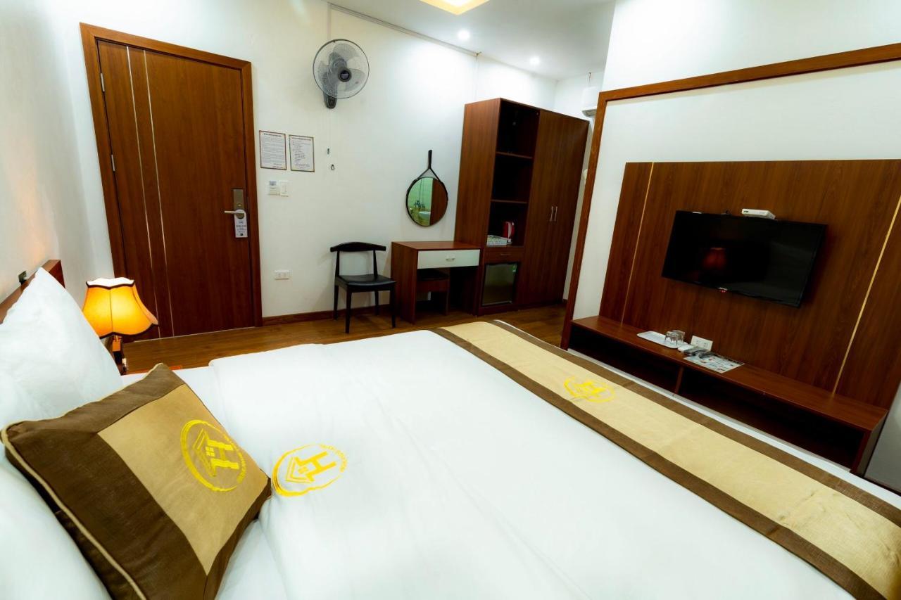 Highlands Hotel Cao Bang Kültér fotó