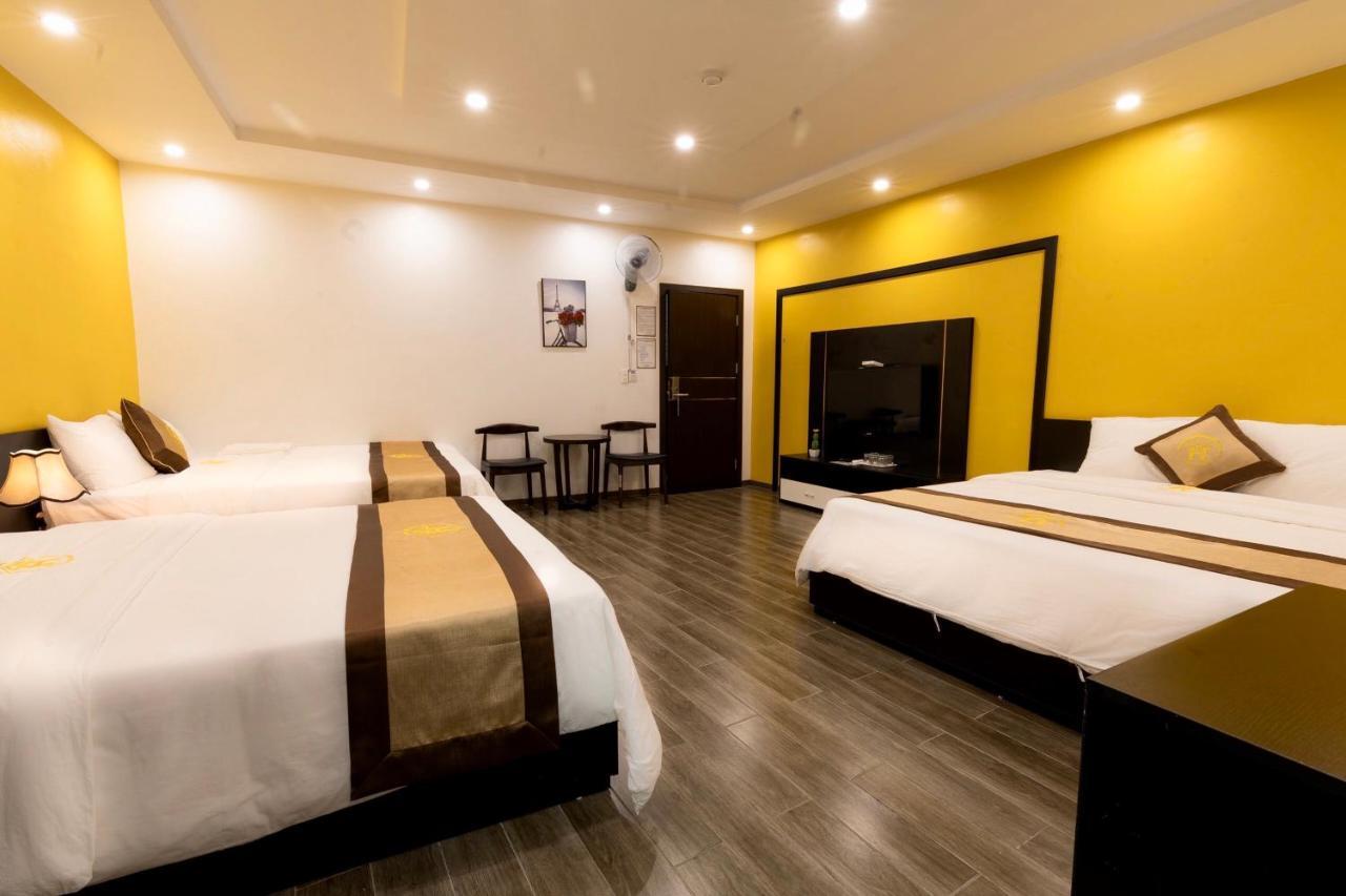 Highlands Hotel Cao Bang Kültér fotó