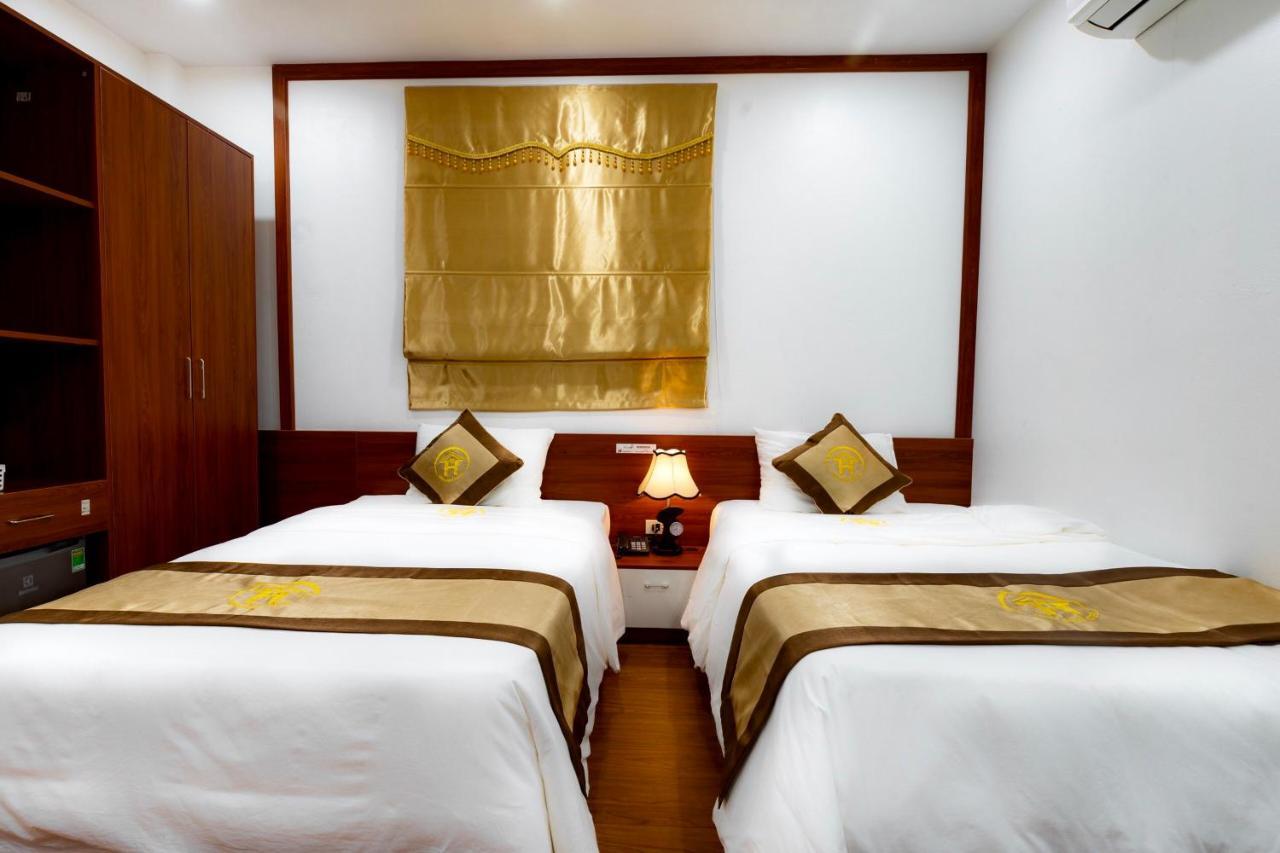 Highlands Hotel Cao Bang Kültér fotó