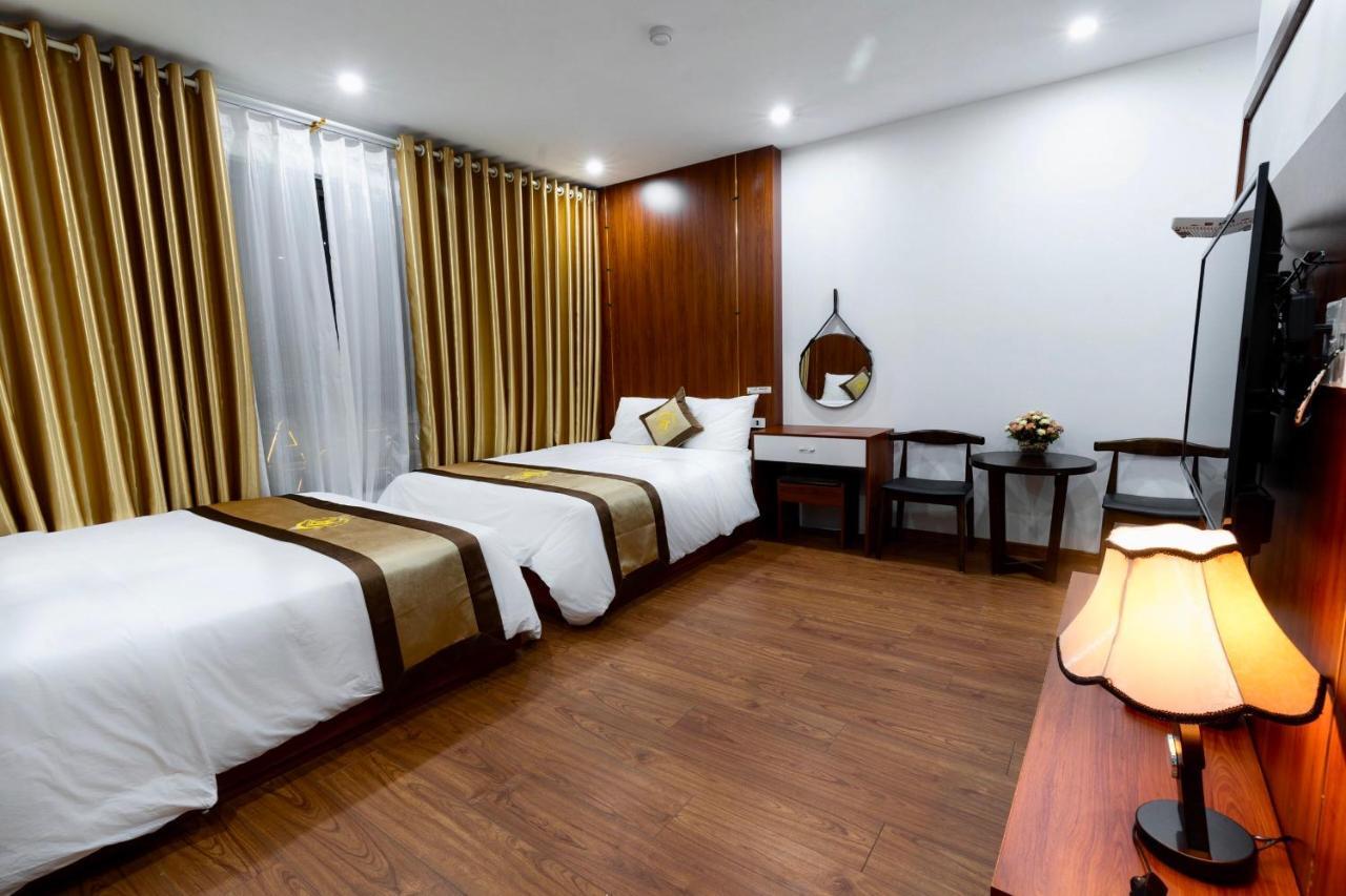Highlands Hotel Cao Bang Kültér fotó