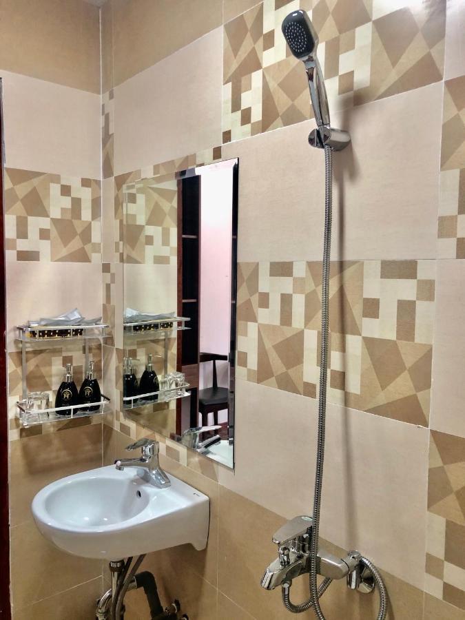 Highlands Hotel Cao Bang Kültér fotó