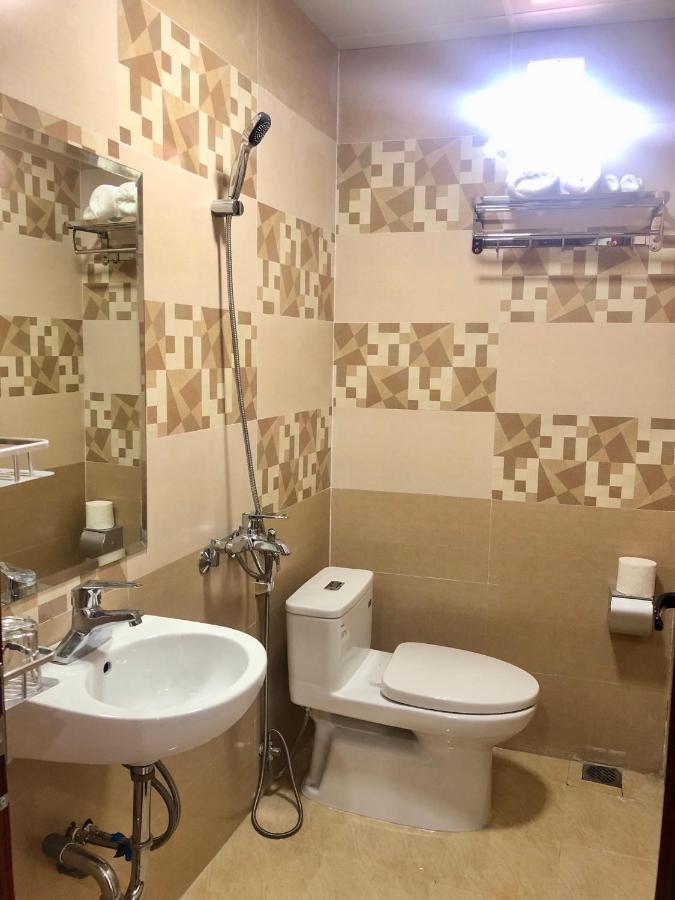 Highlands Hotel Cao Bang Kültér fotó