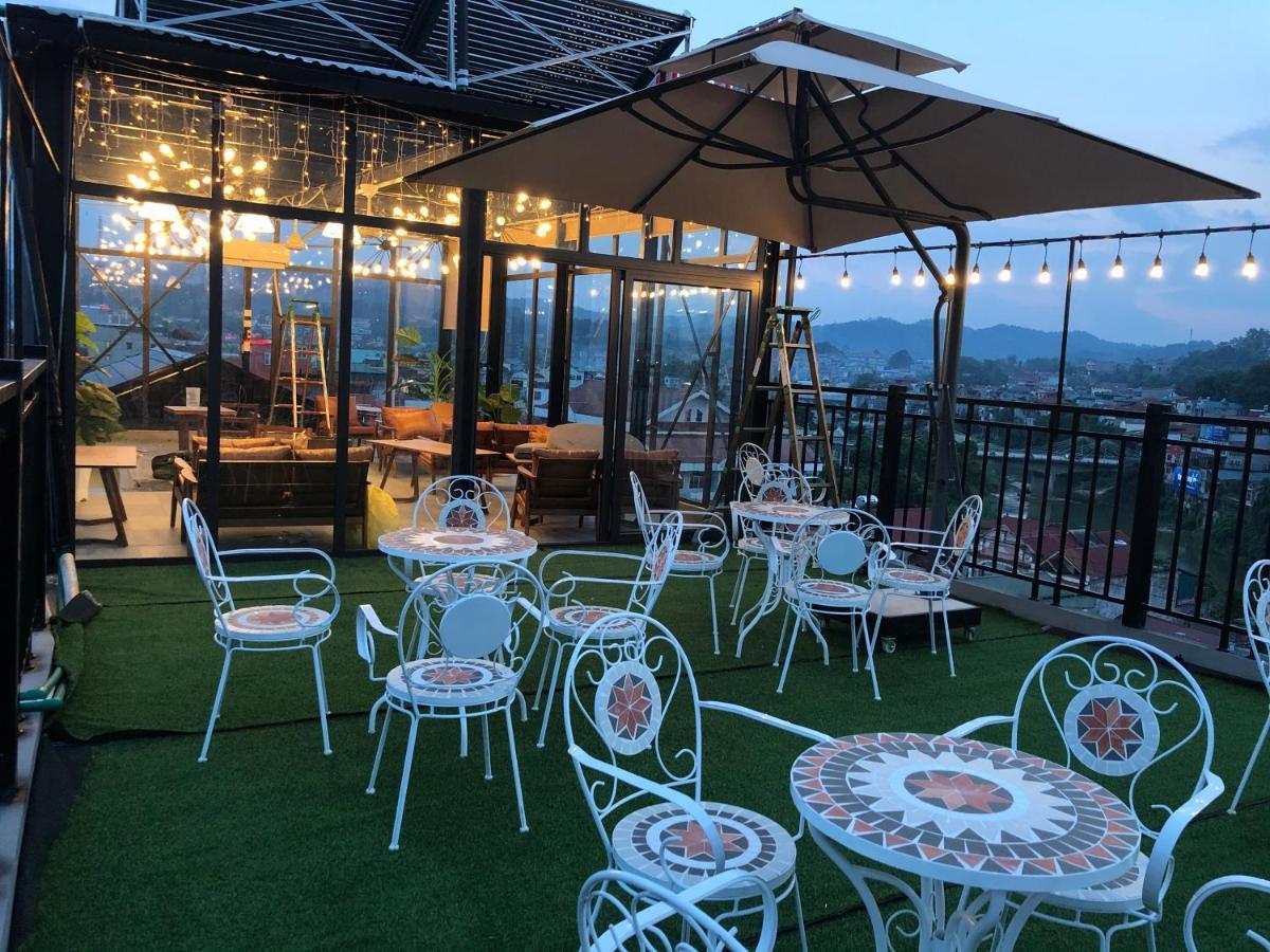 Highlands Hotel Cao Bang Kültér fotó